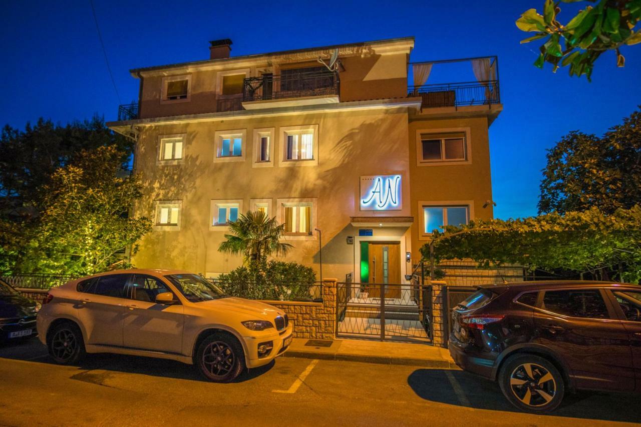 Anikol Apartments 1 Selce Exterior foto